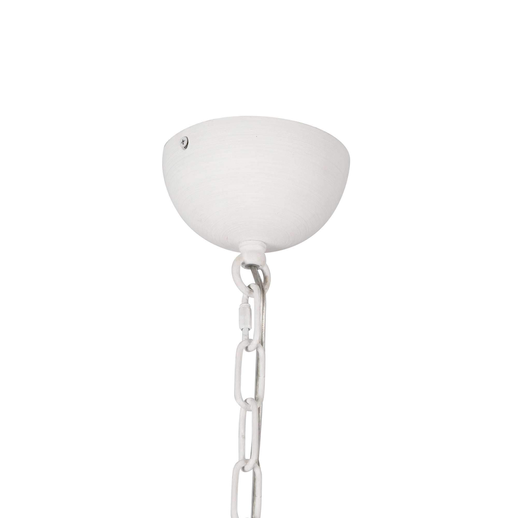 Effie 39-in Aluminum Chandelier