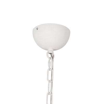 Effie 39-in Aluminum Chandelier