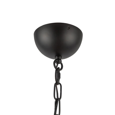 Effie 39-in Aluminum Chandelier
