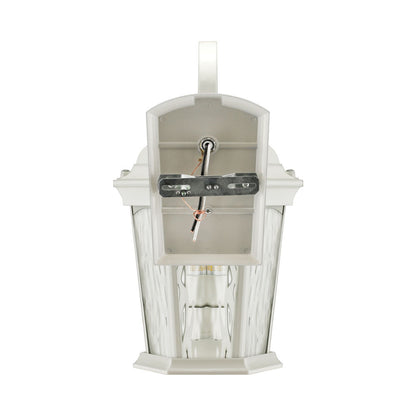 LED Flickering Flame Lantern with Motion Sensor