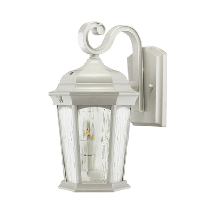 LED Flickering Flame Lantern with Motion Sensor