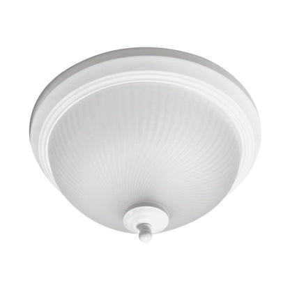 Residential LED 24W Dimmable Ceiling Light with Frosted Glass