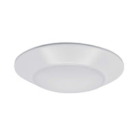 Residential LED 15W Round Dimmable Ceiling Light 5CCT Selectable