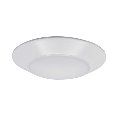 Residential LED 15W Round Dimmable Ceiling Light 5CCT Selectable