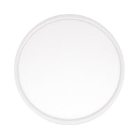 Residential LED 12W Flat Round Dimmable Ceiling Light 5CCT Selectable