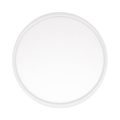 Residential LED 12W Flat Round Dimmable Ceiling Light 5CCT Selectable