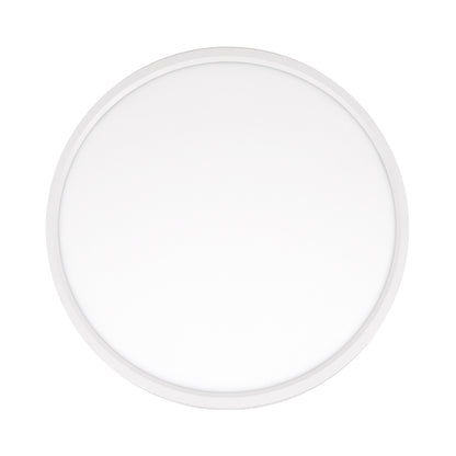 Residential LED 12W Flat Round Dimmable Ceiling Light 5CCT Selectable