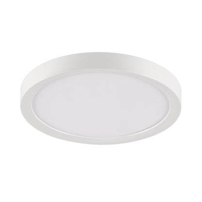 Residential LED 12W Flat Round Dimmable Ceiling Light 5CCT Selectable