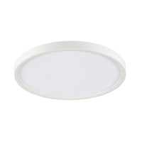 Residential LED Ceiling Light 15W Adjustable Brightness