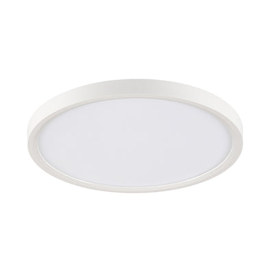 Residential LED Ceiling Light 15W Adjustable Brightness