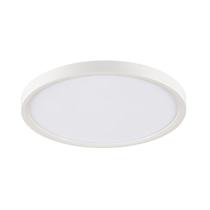 Residential LED Ceiling Light 15W Adjustable Brightness