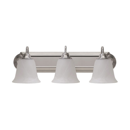 Residential LED Vanity Light 28W 2ft Dimmable 3000K