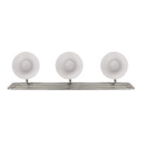 Residential LED Vanity Light 28W 2ft Dimmable 3000K