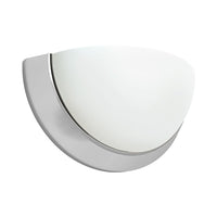 Residential LED 9W Indoor Wall Light with Dimmable A19 Lamp