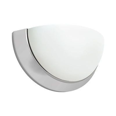 Residential LED 9W Indoor Wall Light with Dimmable A19 Lamp