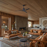 56-Inch Eliza 3-Blade Ceiling Fan Without Light Kit