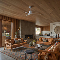 56-Inch Eliza 3-Blade Ceiling Fan Without Light Kit