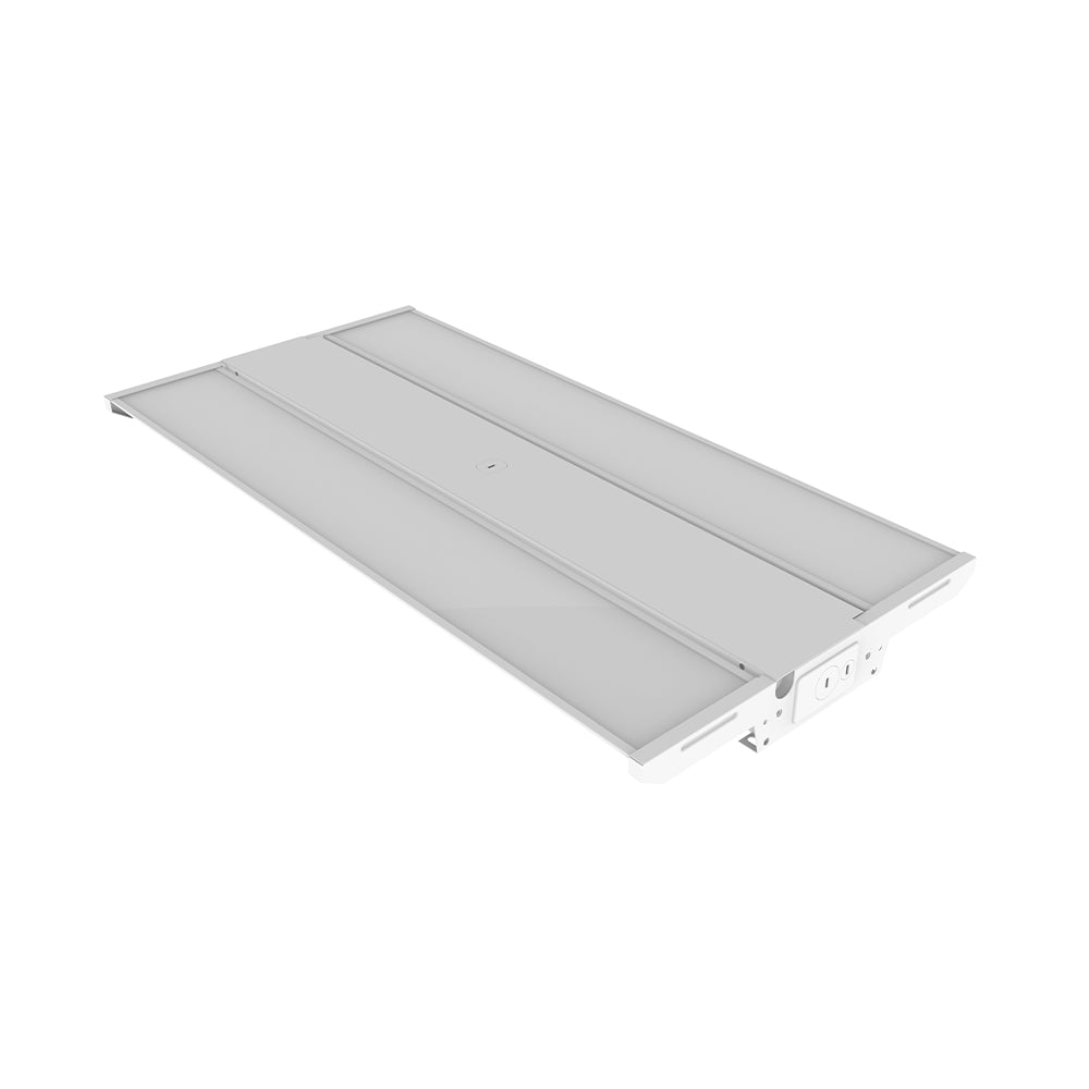 Commercial LED 155W 3-Wattage Selectable Linear Light Fixture