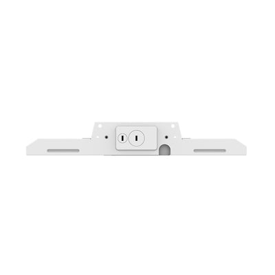 Commercial LED 320W 3-Wattage Selectable Linear Light Fixture