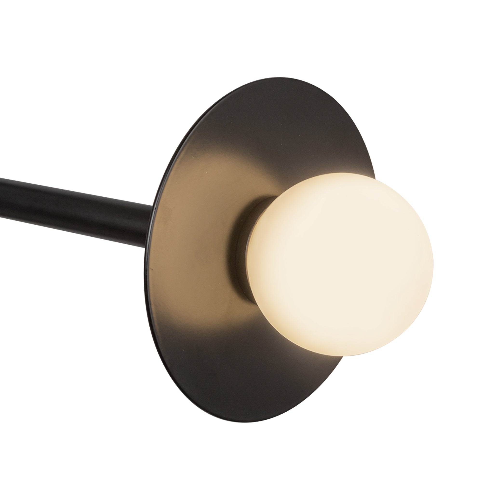 Elixir 22-in Steel Chandelier