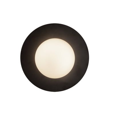 Elixir 6-in Steel Flush Mount