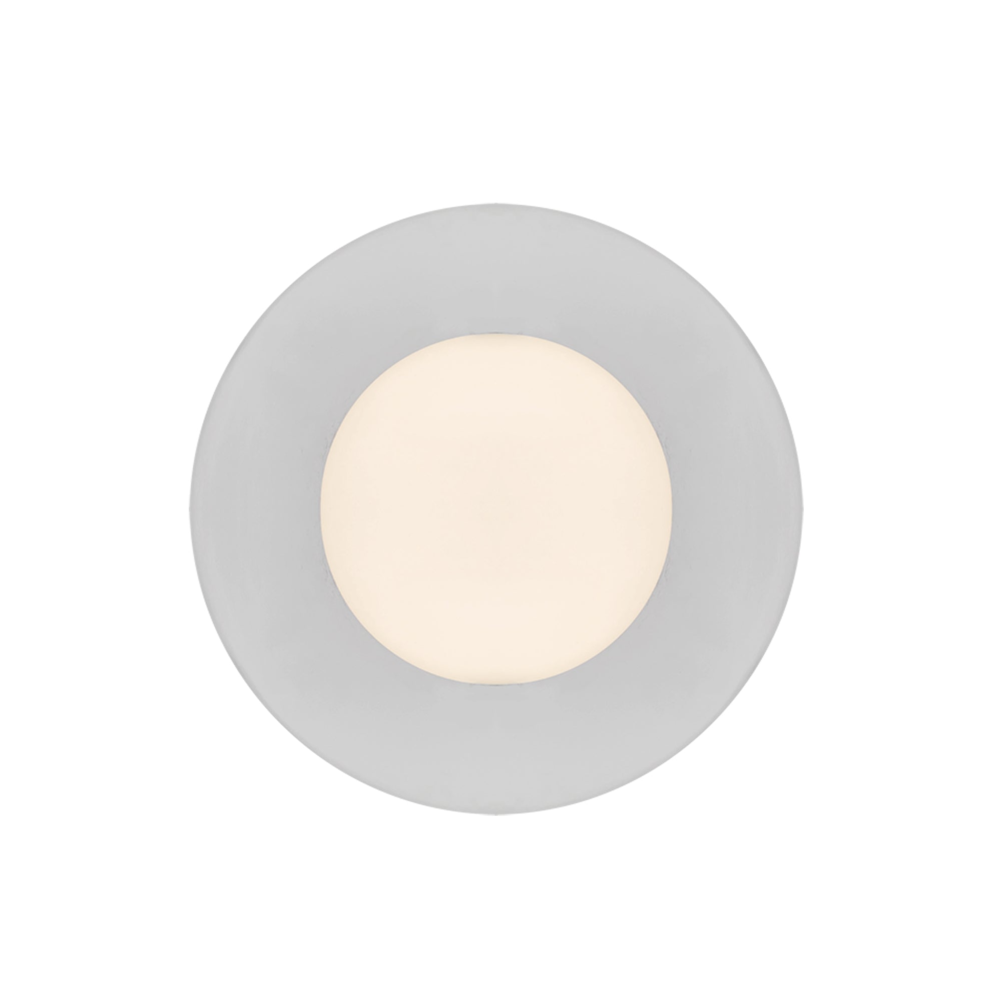 Elixir 6-in Steel Flush Mount