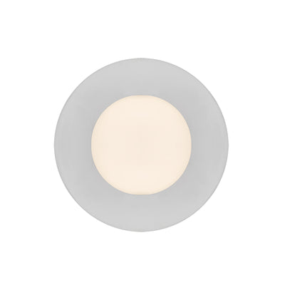 Elixir 6-in Steel Flush Mount