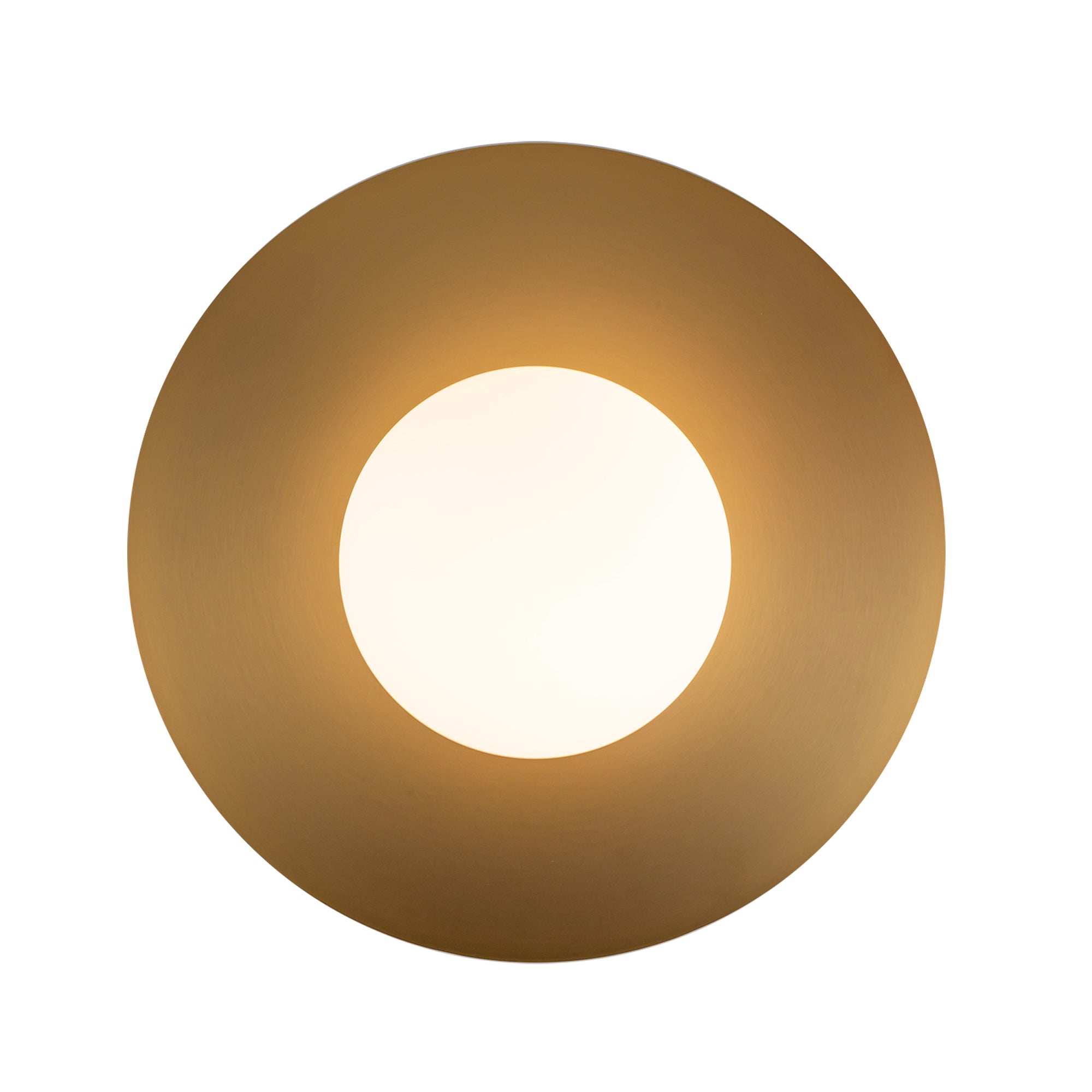 Elixir 10-in Steel Flush Mount