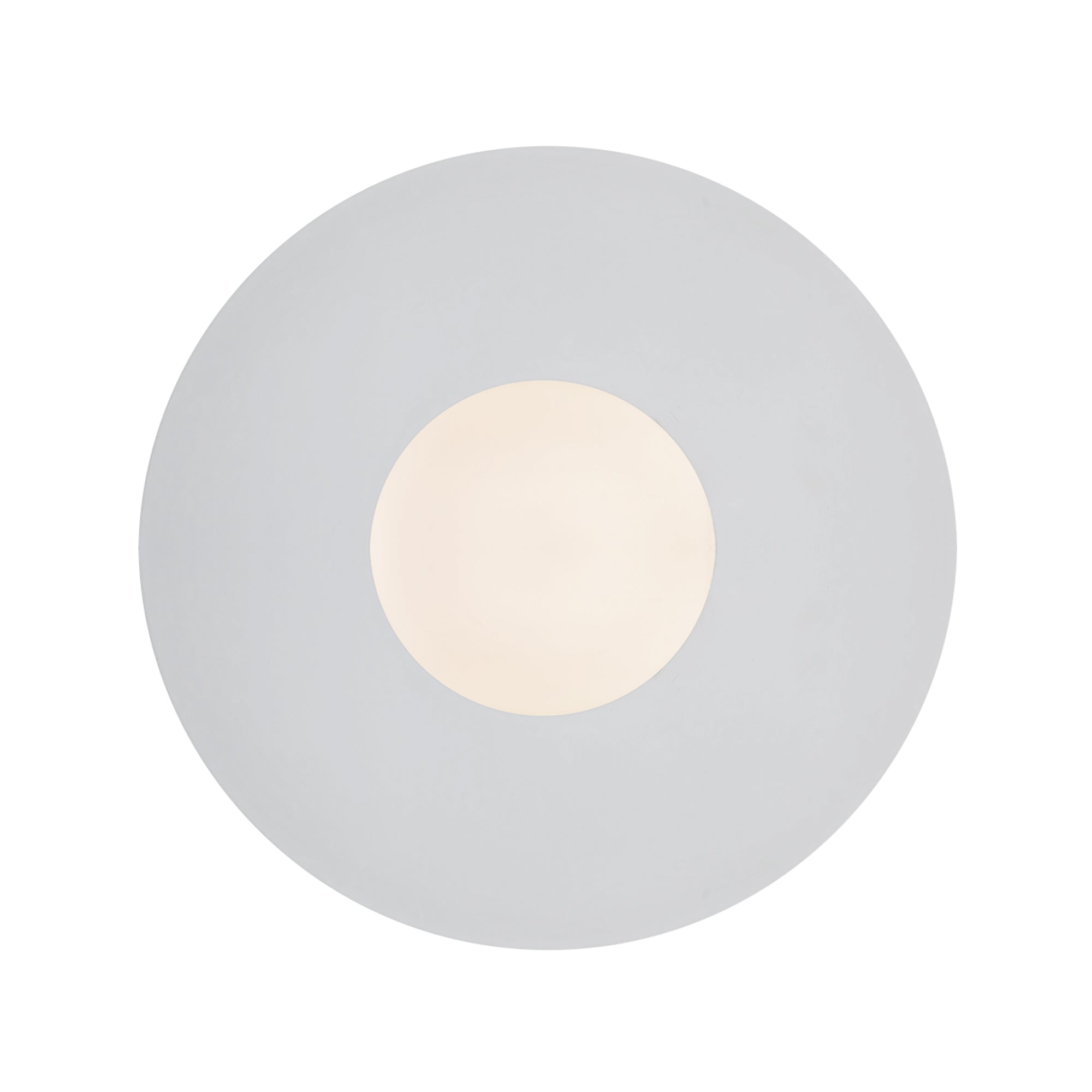 Elixir 10-in Steel Flush Mount