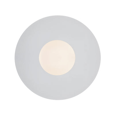 Elixir 10-in Steel Flush Mount