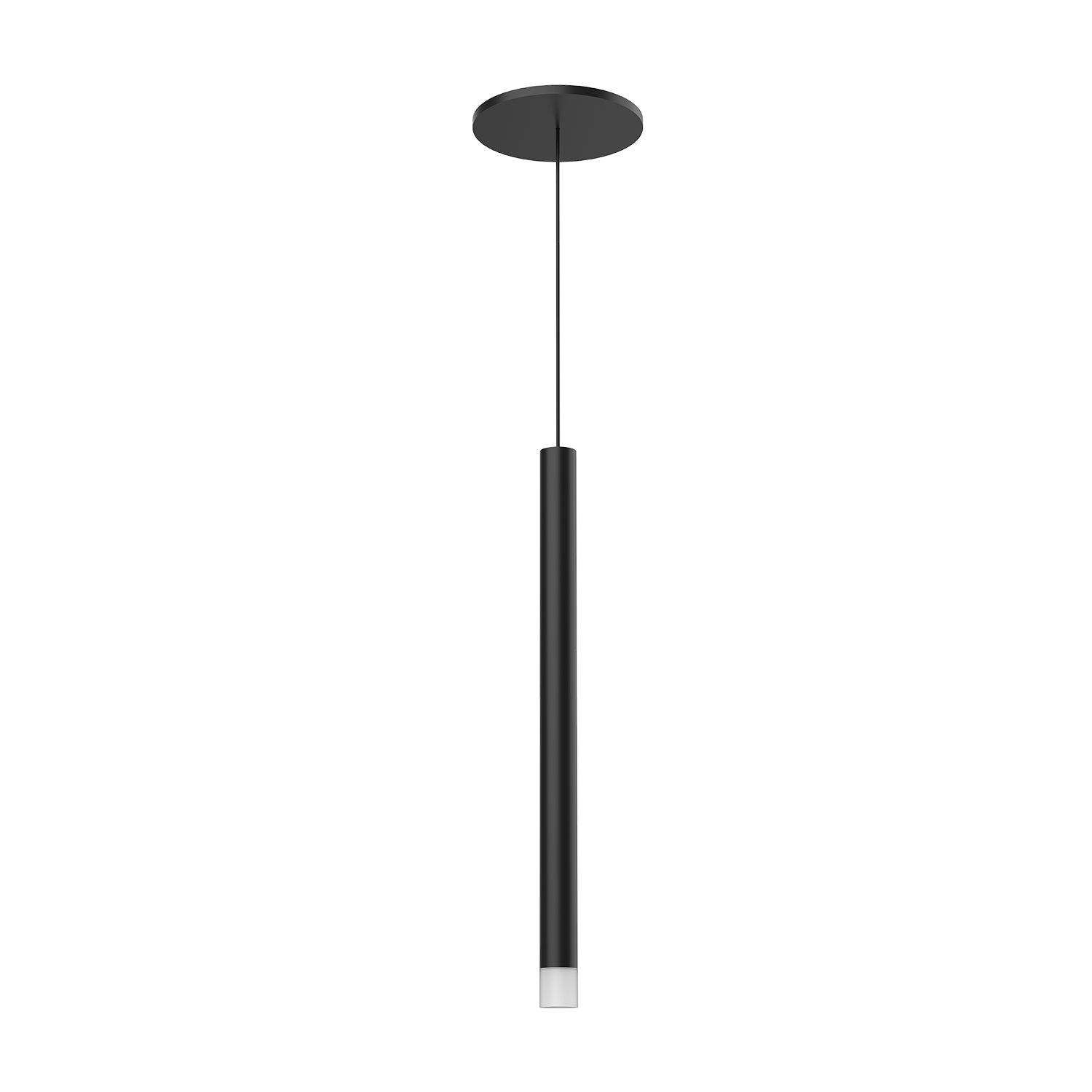 Elixir 15-in Steel Pendant