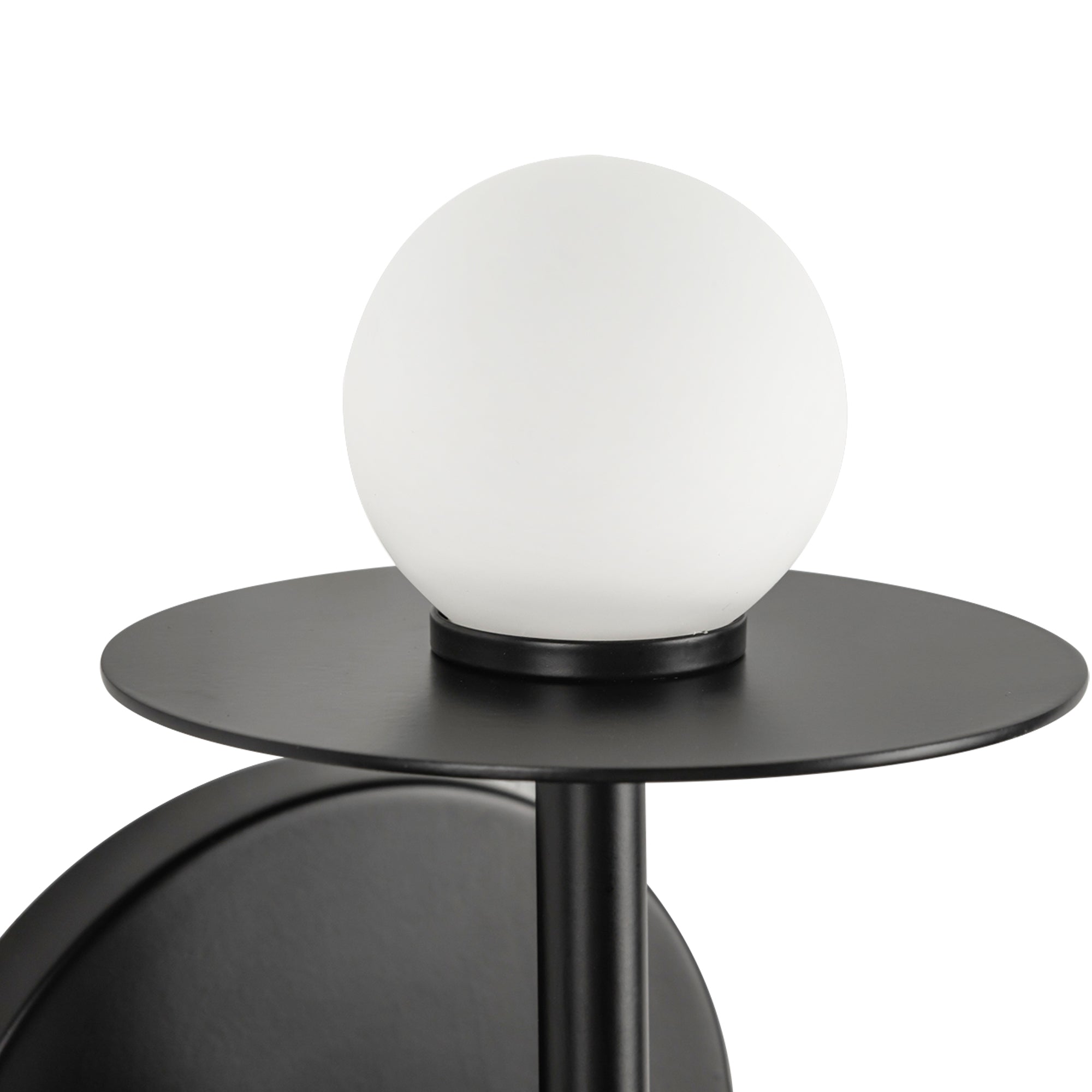 Elixir 10-in Steel Wall Sconce