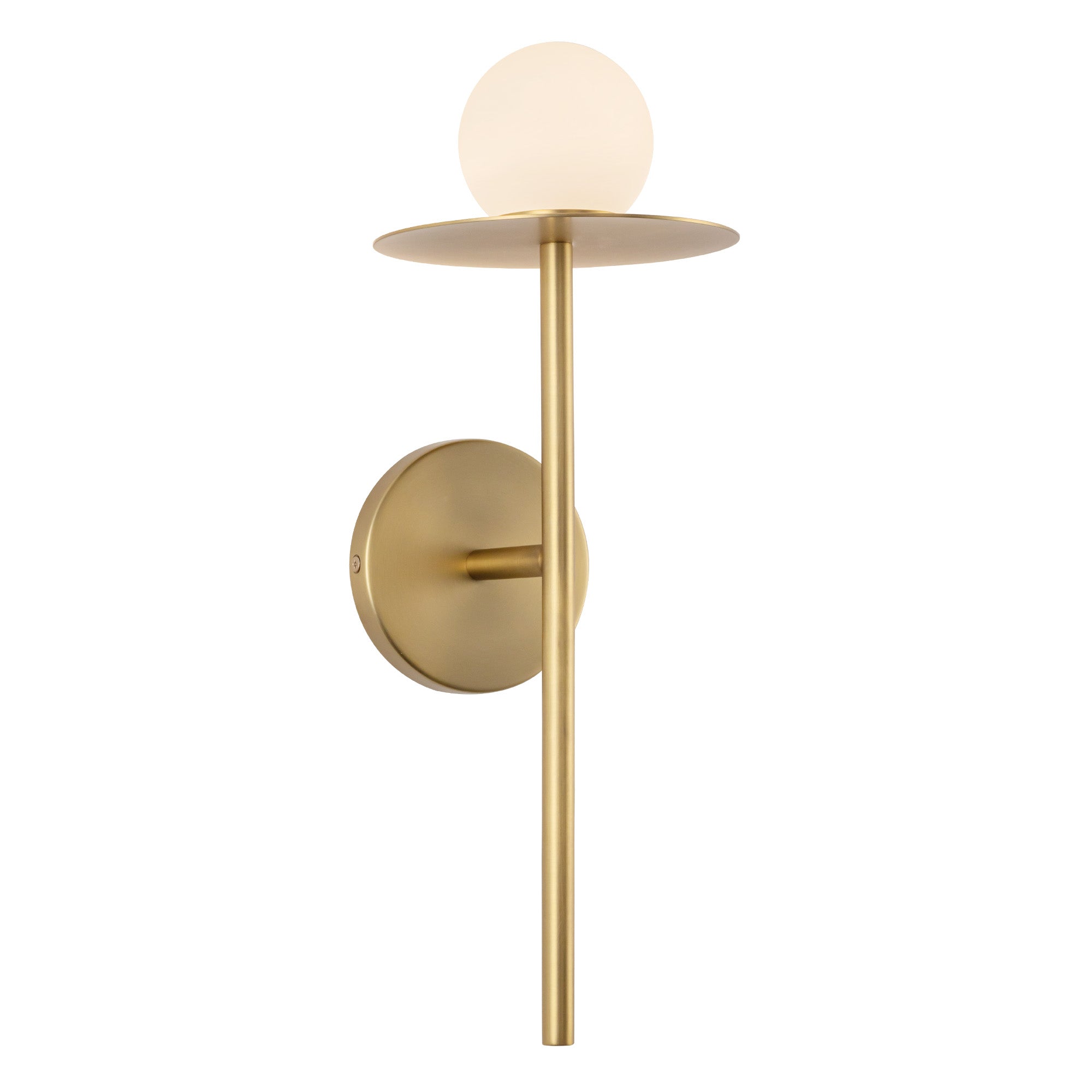 Elixir 16-in Steel Wall Sconce