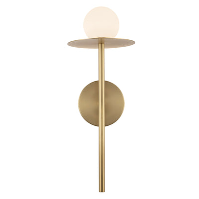 Elixir 16-in Steel Wall Sconce