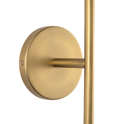 Elixir 16-in Steel Wall Sconce