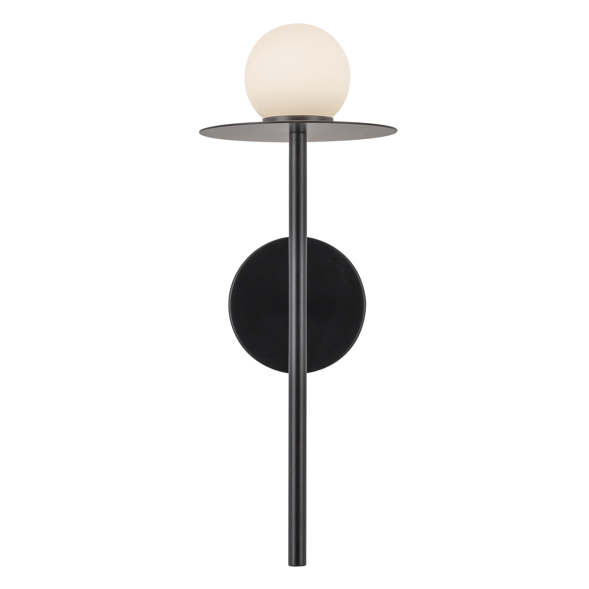 Elixir 16-in Steel Wall Sconce