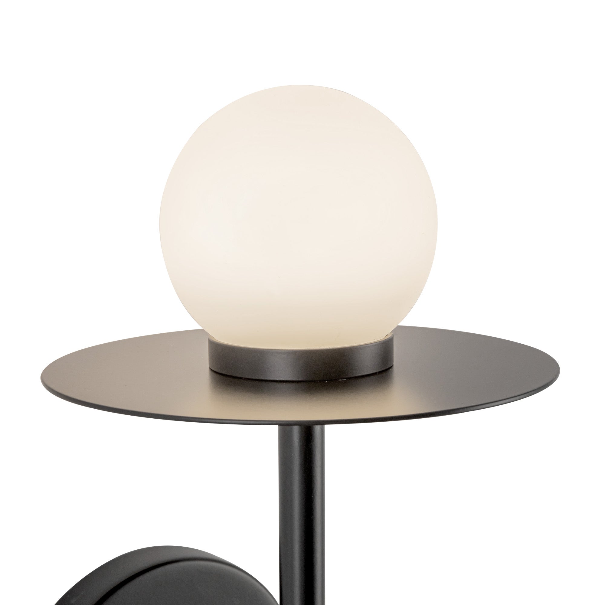 Elixir 16-in Steel Wall Sconce