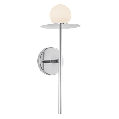 Elixir 16-in Steel Wall Sconce