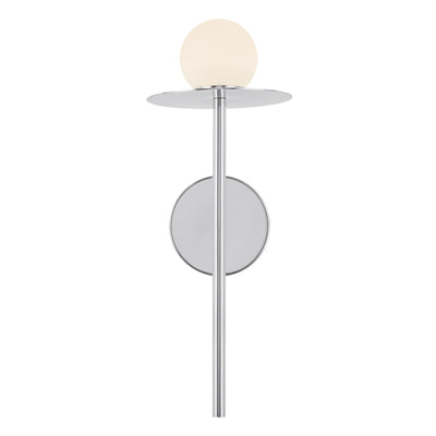 Elixir 16-in Steel Wall Sconce