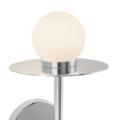 Elixir 16-in Steel Wall Sconce