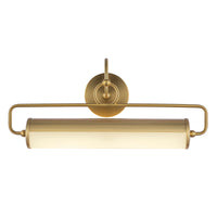 Ellen 21-in Aluminum Steel Acrylic Picture Light