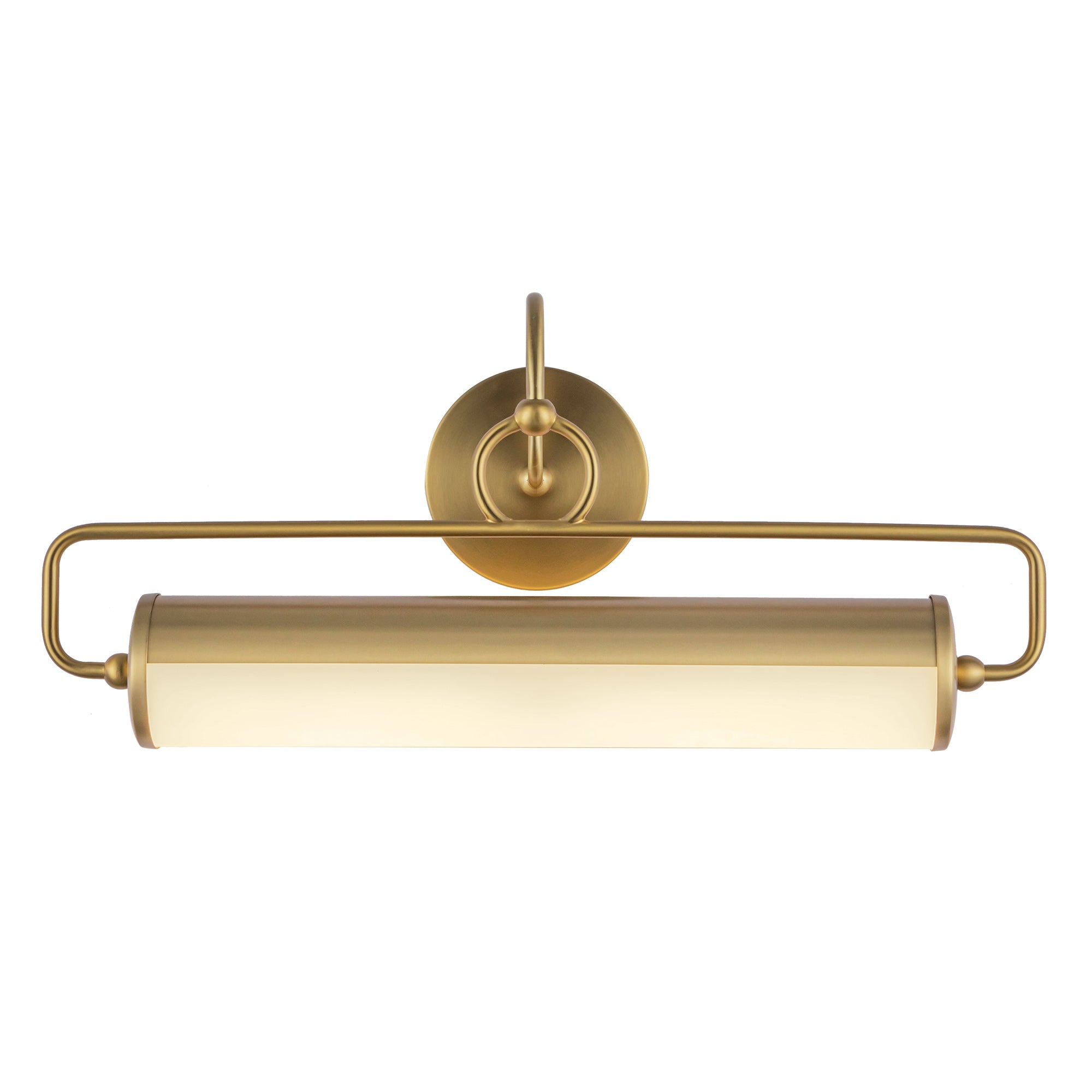 Ellen 21-in Aluminum Steel Acrylic Picture Light