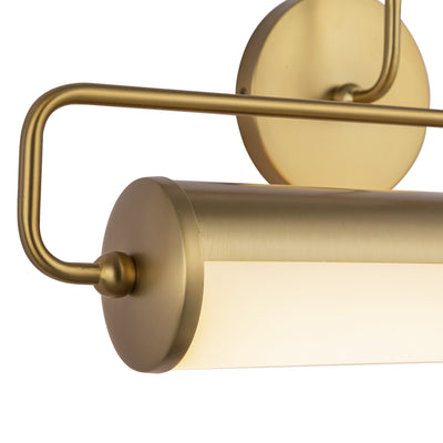 Ellen 21-in Aluminum Steel Acrylic Picture Light