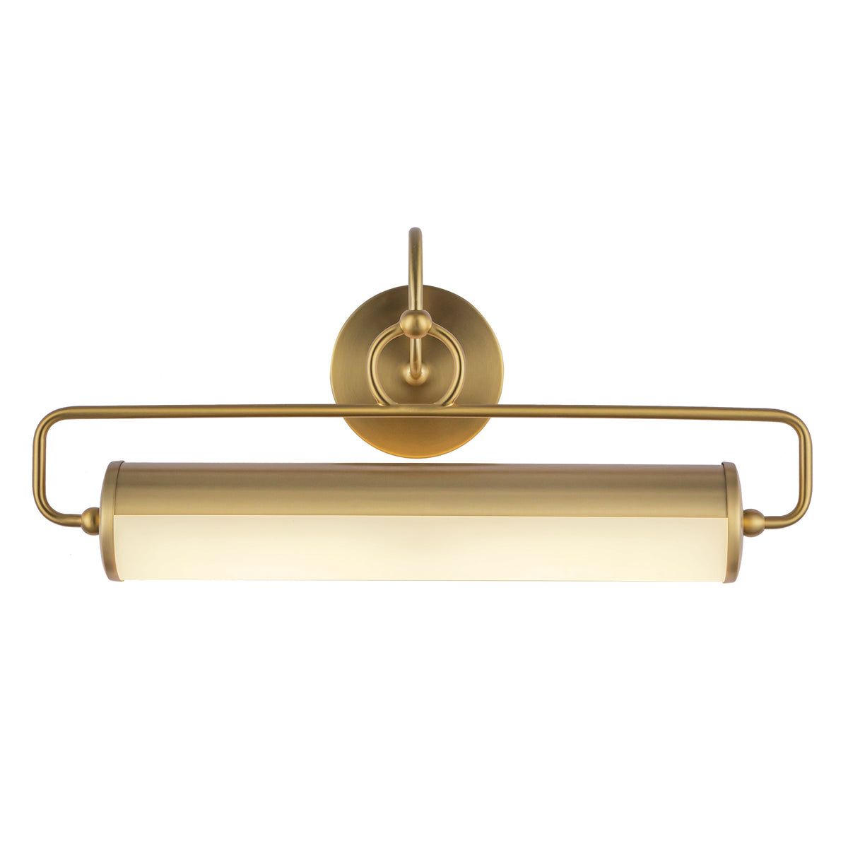 Ellen 21-in Aluminum Steel Acrylic Picture Light