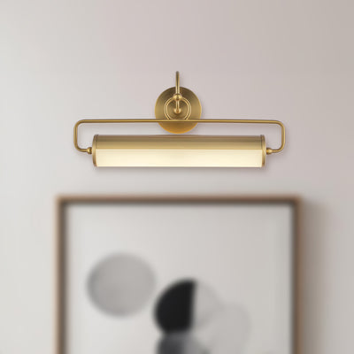 Ellen 21-in Aluminum Steel Acrylic Picture Light