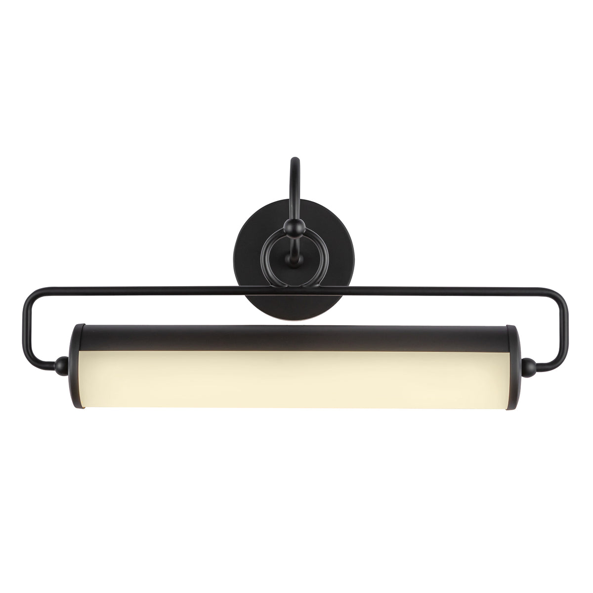 Ellen 21-in Aluminum Steel Acrylic Picture Light