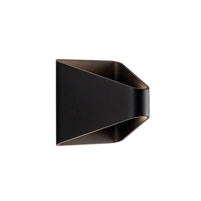 Ellis 6-in Aluminum Outdoor Wall Sconce
