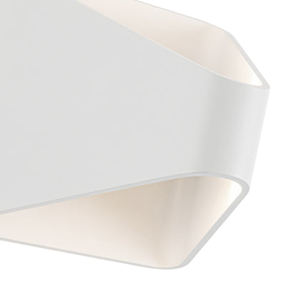Ellis 6-in Aluminum Outdoor Wall Sconce