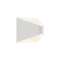 Ellis 6-in Aluminum Outdoor Wall Sconce