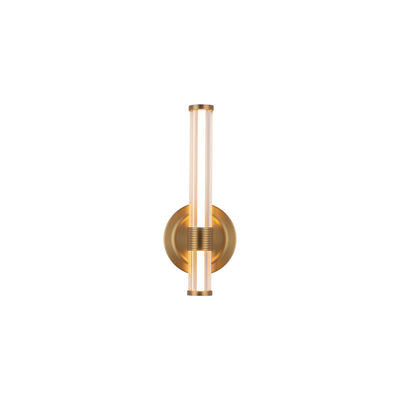 Elsie 12-in Aluminum Vanity Light